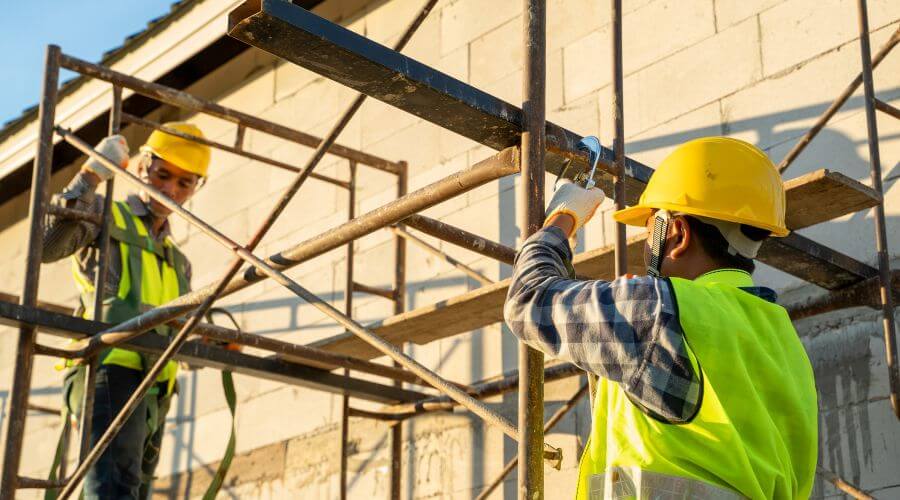 Flashing Repair in Miami, WV